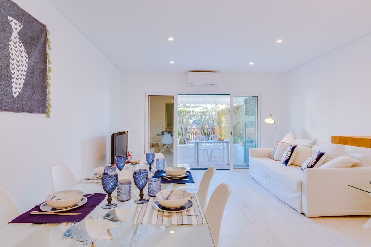 Villa V1 Vale Do Lobo Beach Bagian luar foto